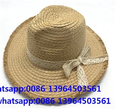 Лаце Тапе Беацх Биг Брим Хат