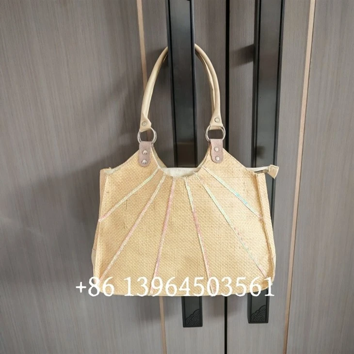 Hand Woven Shopping Baskets