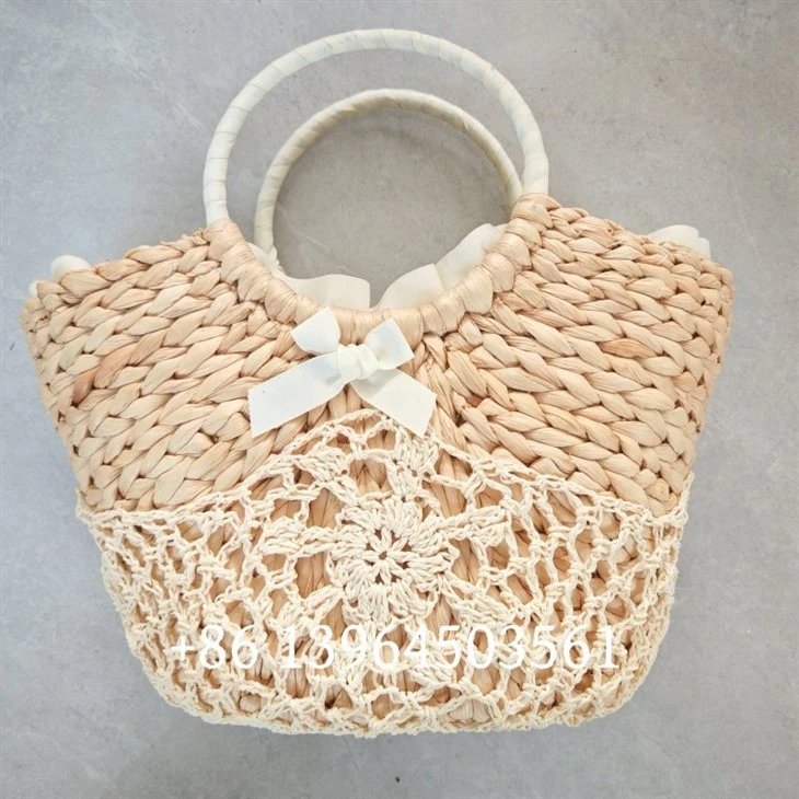 Hand Woven Shopping Baskets