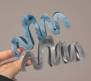 Big Hair Claw Clips